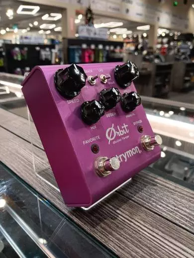 Strymon - Orbit V1 Flanger 2