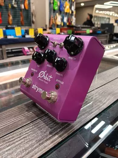 Strymon - Orbit V1 Flanger 2