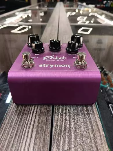 Strymon - Orbit V1 Flanger 2