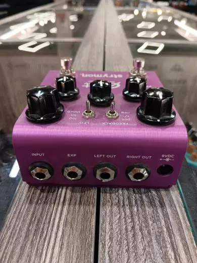 Strymon - Orbit V1 Flanger 2