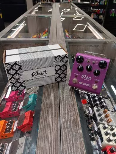 Strymon - Orbit V1 Flanger 2