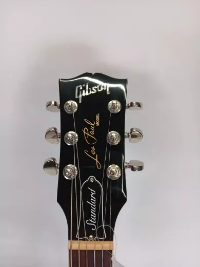 Gibson - Les Paul Standard 60's - Bourbon Burst 6