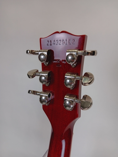 Gibson - Les Paul Standard 60's - Bourbon Burst 2