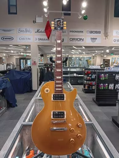 Gibson - Slash Signature