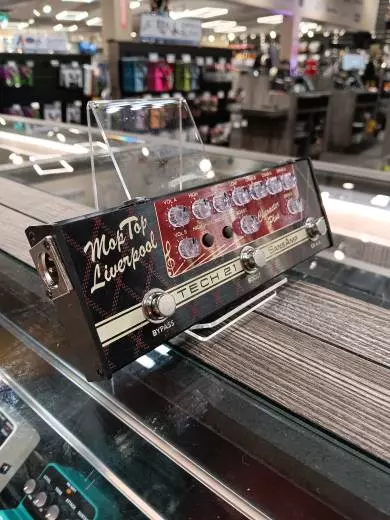 Tech 21 - Character Plus - Mop Top Liverpool 2