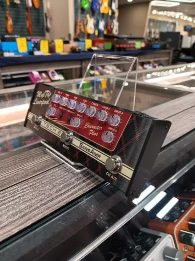 Tech 21 - Character Plus - Mop Top Liverpool 2