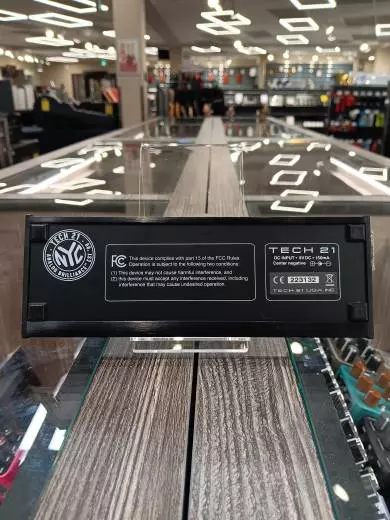 Tech 21 - Character Plus - Mop Top Liverpool 2