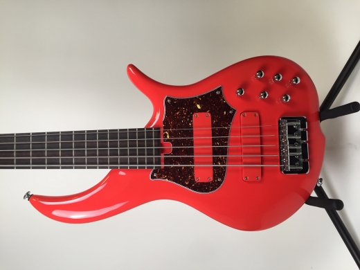 FBASS BN5 - Fiesta Red