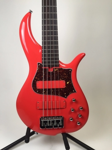 FBASS BN5 - Fiesta Red