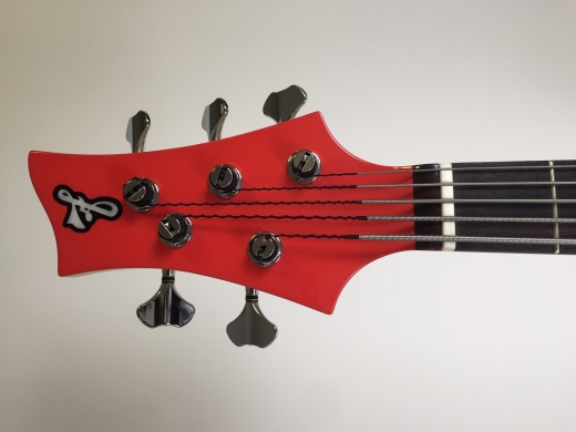 FBASS BN5 - Fiesta Red 6