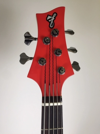 FBASS BN5 - Fiesta Red 6
