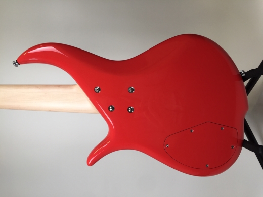 FBASS BN5 - Fiesta Red 3
