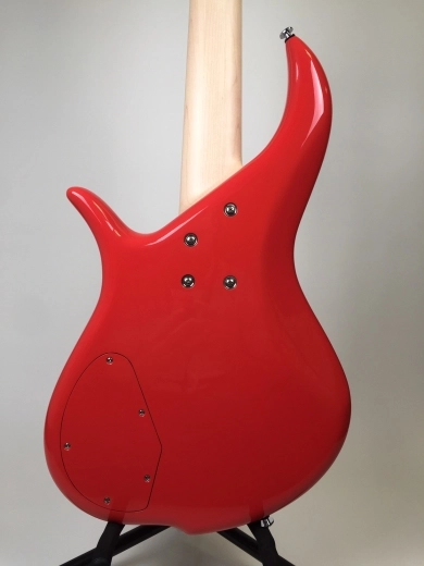 FBASS BN5 - Fiesta Red 3