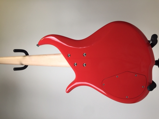 FBASS BN5 - Fiesta Red 4