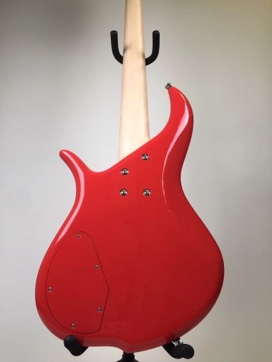 FBASS BN5 - Fiesta Red 4