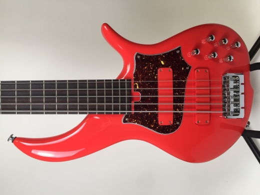 FBASS BN5 - Fiesta Red 5