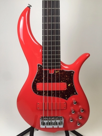 FBASS BN5 - Fiesta Red 5