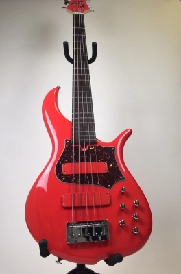 FBASS BN5 - Fiesta Red 2