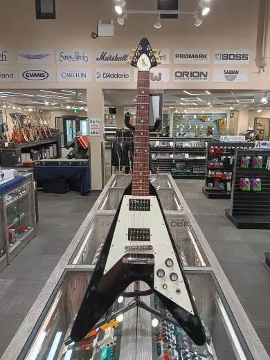 Gibson Flying V '67 - Ebony