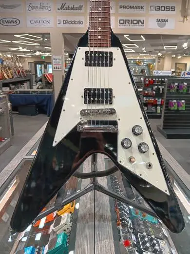 Gibson Flying V '67 - Ebony 2