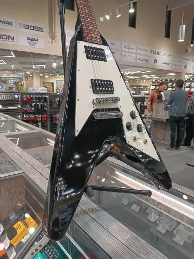 Gibson Flying V '67 - Ebony 2
