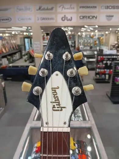 Gibson Flying V '67 - Ebony 2