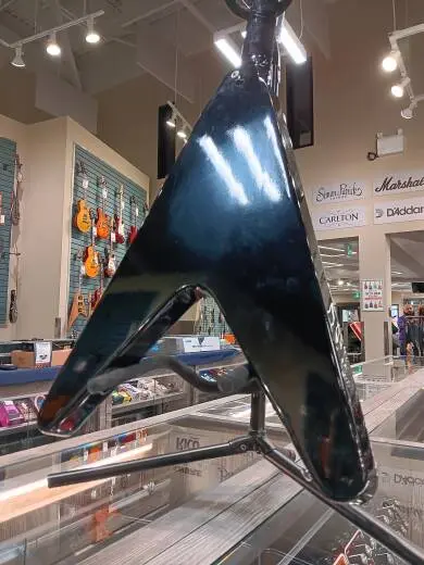 Gibson Flying V '67 - Ebony 2