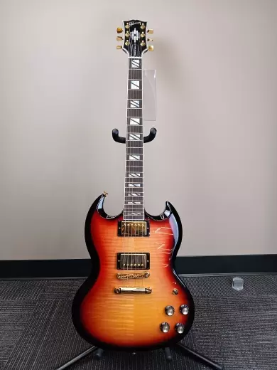 Gibson - SG Supreme - Fireburst