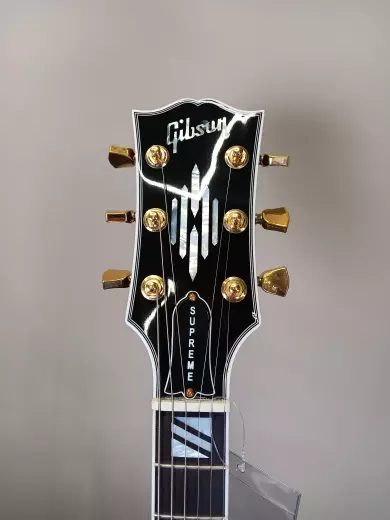 Gibson - SG Supreme - Fireburst 2