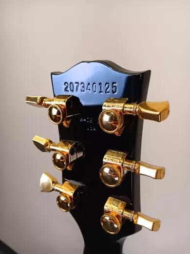 Gibson - SG Supreme - Fireburst 2