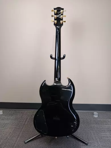 Gibson - SG Supreme - Fireburst 2