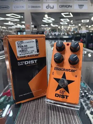 Blackstar Amplification - LT-DIST