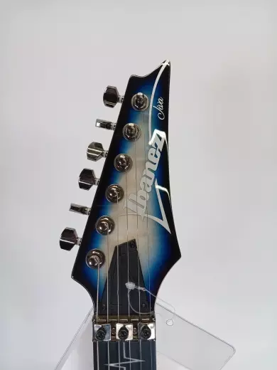 Ibanez - JIVAJR Nita Strauss Signature Electric Guitar - Deep Sea Blonde 6