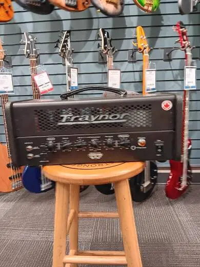 Traynor - YBA100 Bass Head