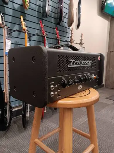 Traynor - YBA100 Bass Head 2