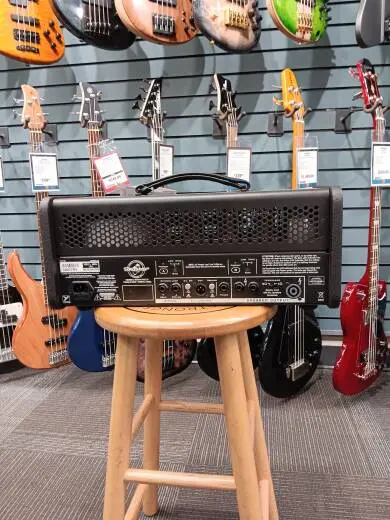 Traynor - YBA100 Bass Head 2