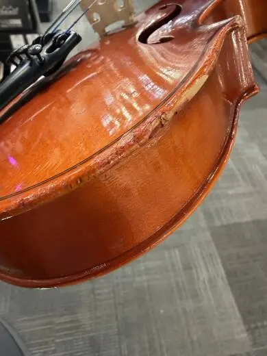 Hofner H11V 3/4 Violin 2