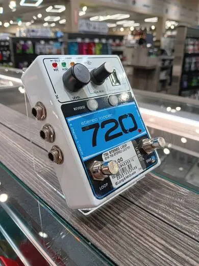 Electro-Harmonix - 720 STEREO LOOPER 2