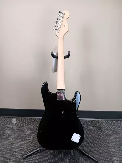 Squier - Mini Strat Left Handed - Black 2