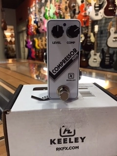 Keeley - KCOMP MINI LTD