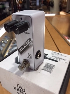 Keeley - KCOMP MINI LTD 3