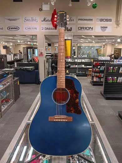 Epiphone - J45 - Viper Blue