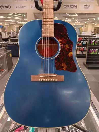 Epiphone - J45 - Viper Blue 2