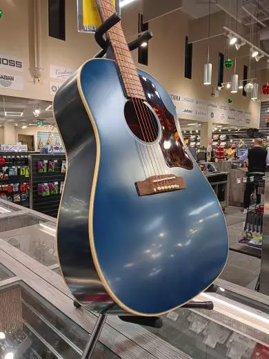 Epiphone - J45 - Viper Blue 2