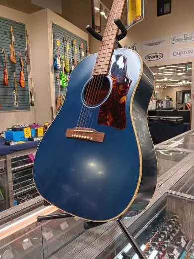 Epiphone - J45 - Viper Blue 2