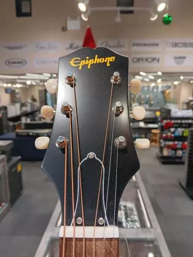 Epiphone - J45 - Viper Blue 2