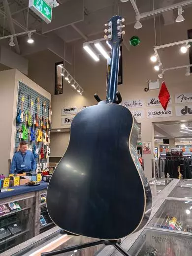 Epiphone - J45 - Viper Blue 2