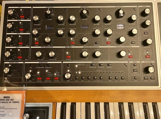 Moog ONE-002 