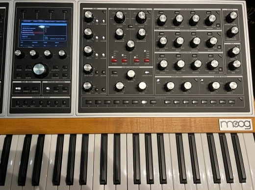 Moog ONE-002 