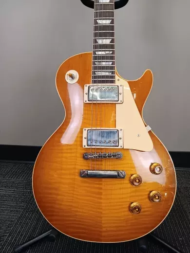 Gibson Custom Shop - Murphy Lab Lite Aged '59 Les Paul Standard - Dirty Lemonburst 2